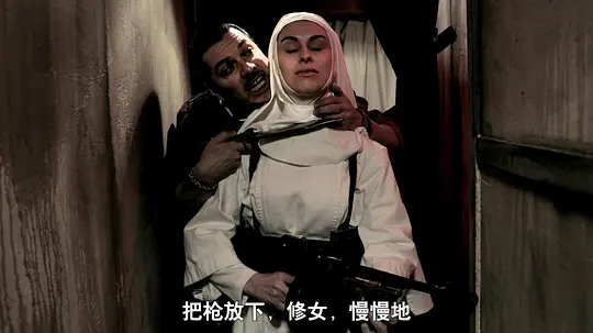 机关枪修女 Nude Nuns with Big Guns2010剧照3
