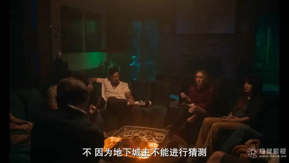 开箱灵魂2024剧照1