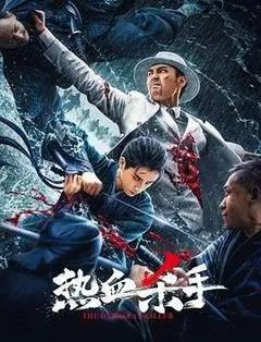热血杀手（2024） 海报