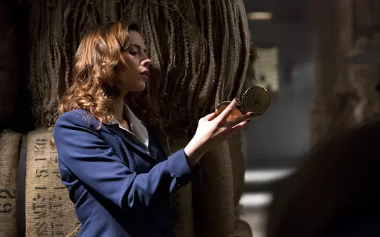 探员卡特 Marvel One-Shot: Agent Carter2013剧照2