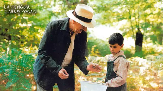 蝴蝶的舌头 La lengua de las mariposas1999剧照3