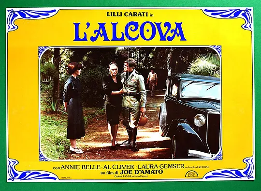 露丝欲望 L'alcova1985剧照1