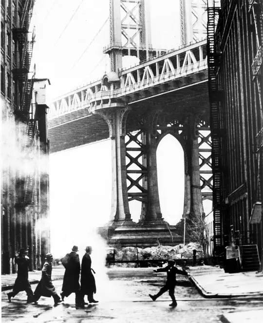 美国往事 Once Upon a Time in America1984剧照2