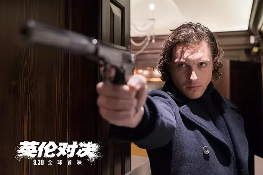 英伦对决 The Foreigner2017剧照3