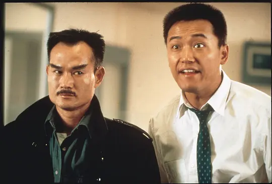 驱魔警察 驅魔警察1990剧照3