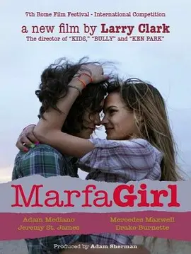 马尔法女孩 Marfa Girl（2012） 海报