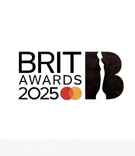 2025年全英音乐奖颁奖典礼 The BRIT Awards 2025（2025） 海报