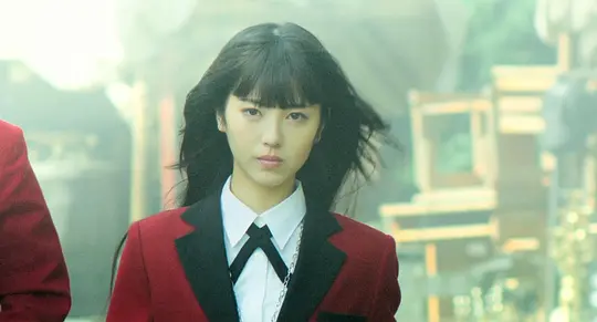 狂赌之渊 电影版 映画 賭ケグルイ2019剧照3