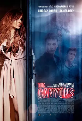 峡谷 The Canyons（2013） 海报
