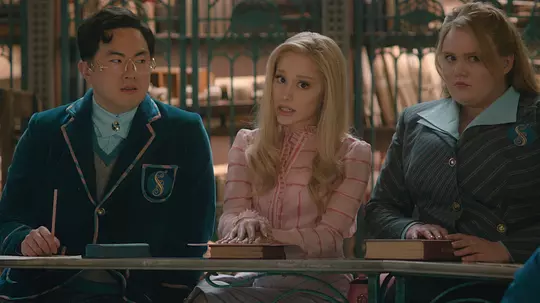 魔法坏女巫 Wicked2024剧照1
