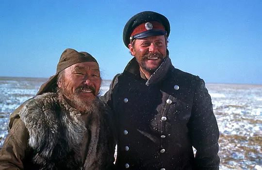 德尔苏·乌扎拉 Дерсу Узала1975剧照2