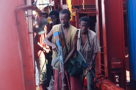 菲利普船长 Captain Phillips2013剧照1