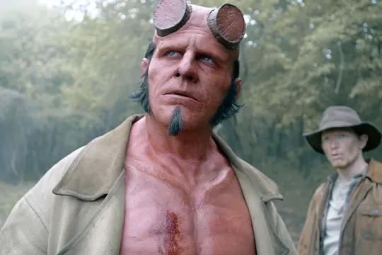 地狱男爵:歪曲人 Hellboy: The Crooked Man2024剧照1