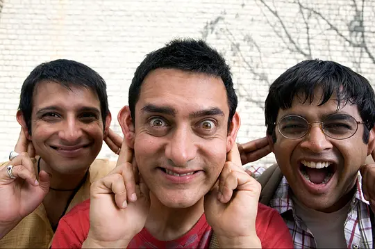 三傻大闹宝莱坞 3 Idiots2009剧照3