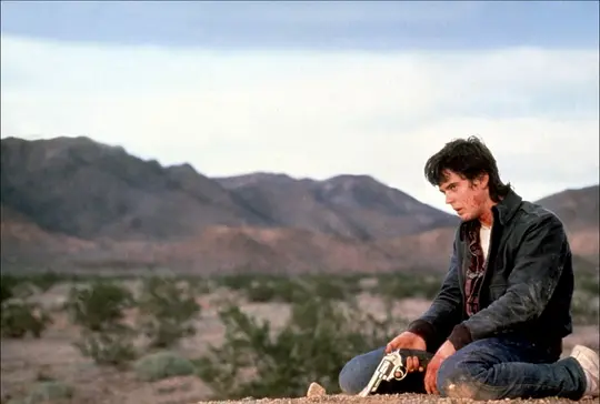 搭车人 The Hitcher1986剧照3