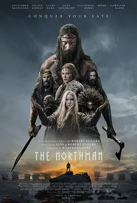 北欧人 The Northman（2022） 海报