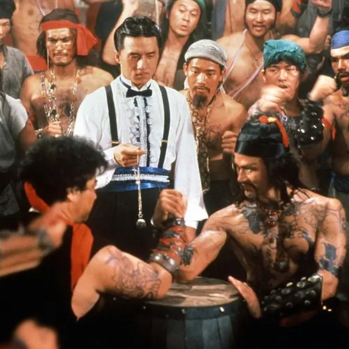 A计划 A計劃1983剧照3