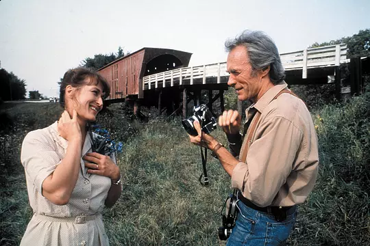 廊桥遗梦 The Bridges of Madison County1995剧照1