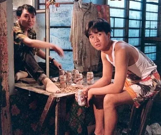 笼民 籠民1992剧照1