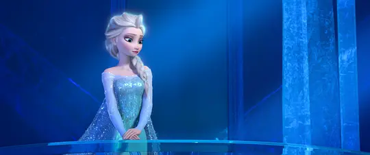 冰雪奇缘 Frozen2013剧照3