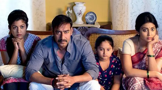 误杀瞒天记 Drishyam2015剧照2