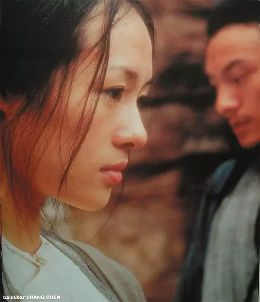 卧虎藏龙 臥虎藏龍2000剧照1