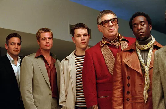 十一罗汉 Ocean's Eleven2001剧照2