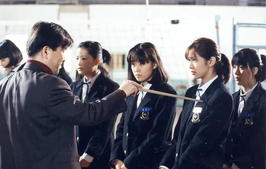 女高怪谈1:死亡教室 ????1998剧照3