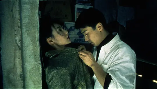 甜蜜蜜1996剧照2