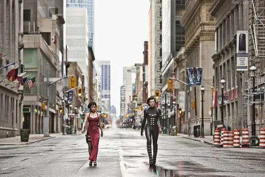 生化危机5:惩罚 Resident Evil: Retribution2012剧照3