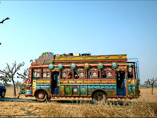 小萝莉的猴神大叔 Bajrangi Bhaijaan2015剧照3