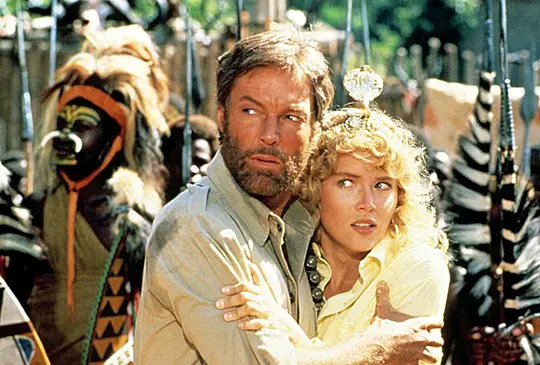 所罗门宝藏 King Solomon's Mines1985剧照1