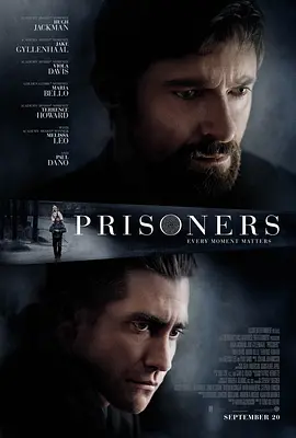 囚徒 Prisoners（2013） 海报