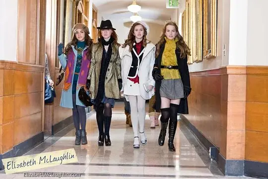 女校风波 The Clique2008剧照3