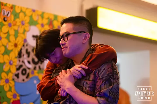 喜宴(新版) The Wedding Banquet2025剧照1