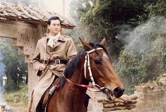 忠义群英 忠義群英1989剧照2