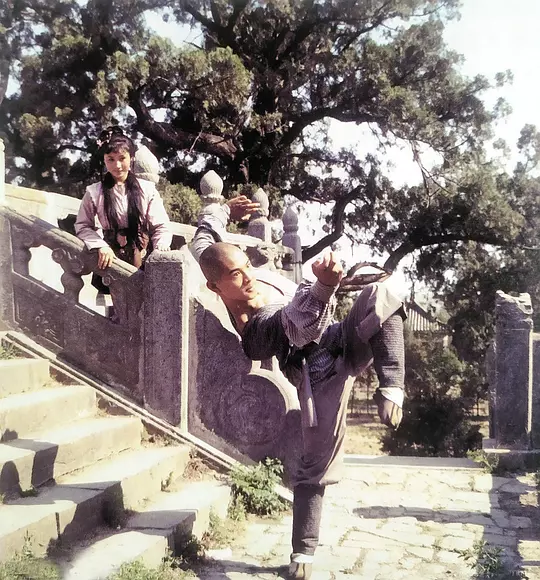少林寺1982剧照2