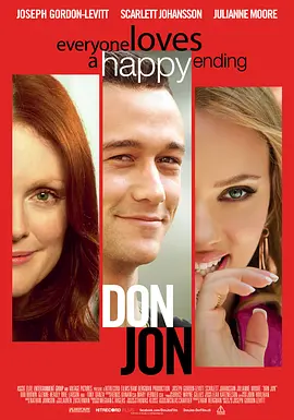 唐璜 Don Jon（2013） 海报