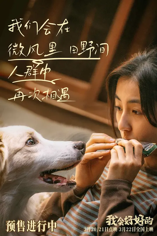 我会好好的2025剧照1