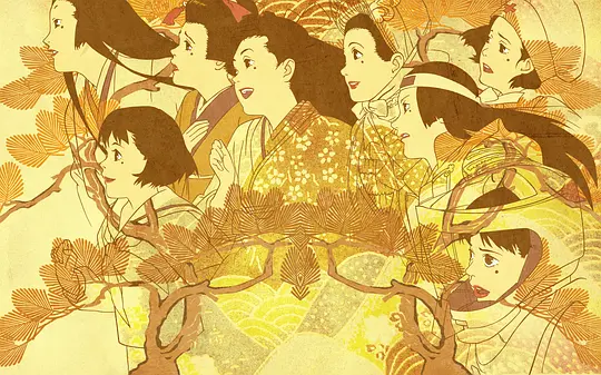 千年女优 千年女優2001剧照1