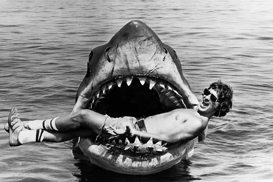 大白鲨 Jaws1975剧照1