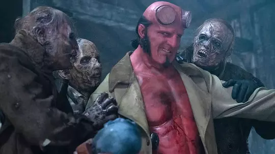 地狱男爵:歪曲人 Hellboy: The Crooked Man2024剧照3