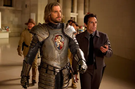 博物馆奇妙夜3 Night at the Museum: Secret of the Tomb2014剧照3
