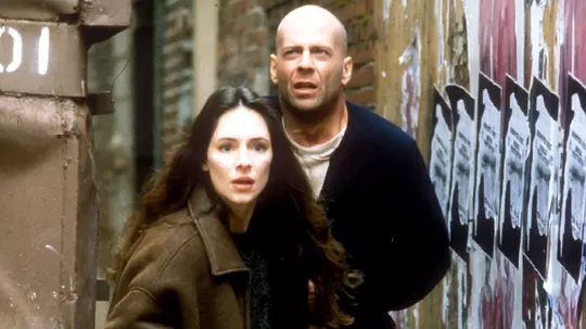 十二猴子 Twelve Monkeys1995剧照2