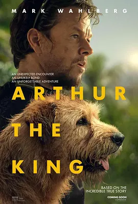 冠军亚瑟 Arthur the King（2024） 海报
