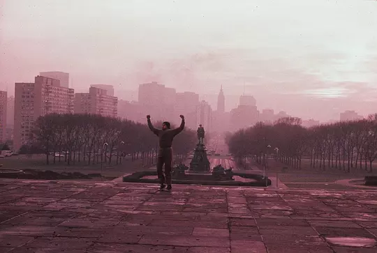 洛奇 Rocky1976剧照1