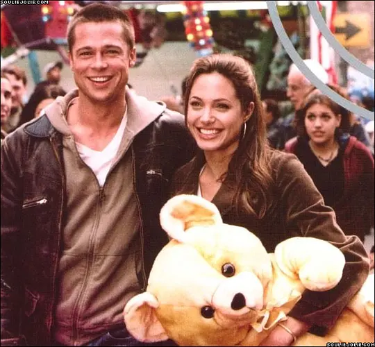 史密斯夫妇 Mr. Mrs. Smith2005剧照3