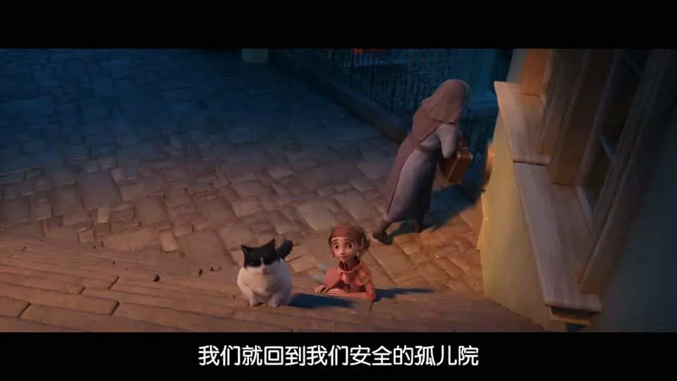 魔术师的大象2023剧照2