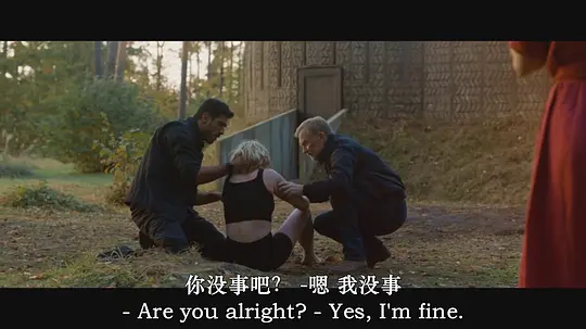 无界 Den gr?nsel?se2024剧照2