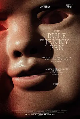 珍妮潘的规则 The Rule of Jenny Pen（2024） 海报